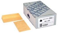 Cumberland Envelopes Printed Pay 85Gsm 90 X 165 Gold Pack 100
