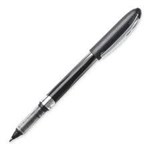 Bic 537R Triumph Rollerball 07Mm Black