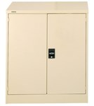 Brownbuilt Counter High Cch Swing Door Cupboard With 2 Shelves Wild Oats