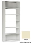 Brownbuilt Open Bay Of Shelving Including 5 Shelves Per Bay Wild Oats