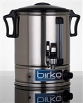 Birko Stainless Steel Commercial Urn 40 Litre
