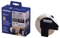 Brother Dk11201 Standard Address Labels 29 X 90Mm White Roll 400