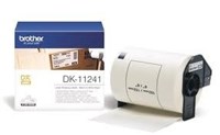 Brother Dk11241 Large White Shipping Labels 102Mmx 152Mm 200 Per Roll
