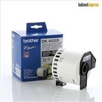 Brother Dk44205 Removable Continuous Roll White