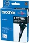 Brother Lc37Bk Inkjet Cartridge Black