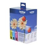 Brother Lc39Cl3Pk Inkjet Cartridge Colour Value Pack 3