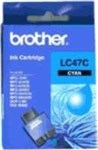 Brother Lc47C Inkjet Cartridge Cyan