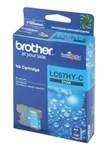 Brother Lc67Hyc Inkjet Cartridge High Capacity Cyan