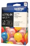Brother Lc77Xlbk Inkjet Cartridge Super High Yield Black