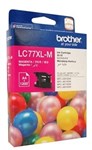 Brother Lc77Xlm Inkjet Cartridge Super High Yield Magenta
