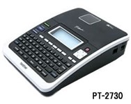 Brother Pt2730 Labelling Machine