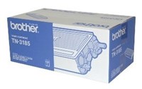 Brother Tn3185 Mono Laser Toner Cartridge Black
