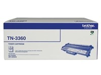 Brother Tn3360 Laser Toner Cartridge Super High Yield Black