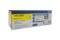 Brother Tn348Y Laser Toner High Yield Yellow