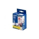 Brother Tze262 Tape36Mm Red On White Laminated