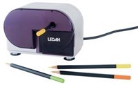 Ledah Single Hole Electric Pencil Sharpener