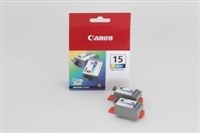 Canon Bci15C Inkjet Cartridge Colour