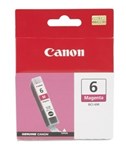 Canon Bci6M Bubblejet Ink Cartridge Magenta