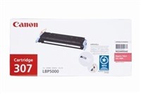 Canon 307M Laser Toner Cartridge Magenta