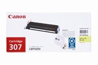 Canon 307Y Laser Toner Cartridge Yellow