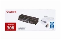 Canon 308 Mono Laser Toner Cartridge Black