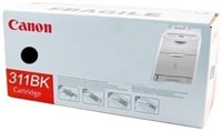 Canon 311Bk Laser Toner Cartridge Black