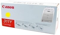 Canon 311Y Laser Toner Cartridge Yellow