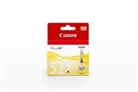 Canon Cli521Y Ink Cartridge Yellow
