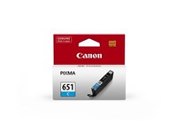 Canon Cli651C Inkjet Cartridge Cyan