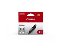 Canon Cli651Xlgy Inkjet Cartridge High Yield Grey