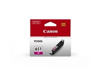 Canon Cli651M Inkjet Cartridge Magenta