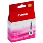 Canon Cli8M Bubblejet Ink Cartridge Magenta