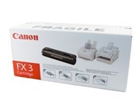 Canon Fx3 Laser Fax Cartridge Black
