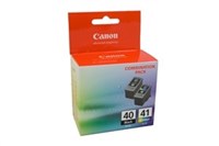 Canon Pg40  Cl41 Combo Pack