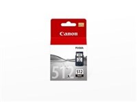 Canon Pg512 Ink Cartridge High Capacity Fine Black