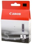 Canon Pgi5Bk Bubblejet Ink Cartridge Black