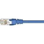 Hypertec Cat5 Rj45 Network Cable Blue 2M