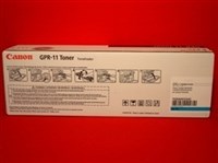 Canon Gpr11 Laser Toner Cartridge Cyan