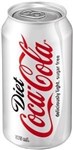Diet Coke Cans 375Ml Box 24