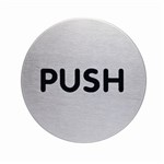 Durable Signage Push 65Mm