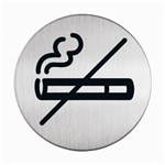 Durable Signage No Smoking 83Mm