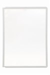 Durable Sherpa  Display System Spare Panels A4 Pack 5