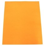 Cumberland Cardboard 160Gsm A4 Orange Pack 100