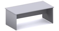 Ddk Accent Rectangular Desk 1200 X 750 X 725Mm GreyGrey