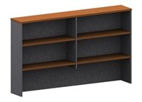 Ddk Accent Hutch 1200 X 1075 X 300Mm IsCherrywood