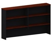 Ddk Accent Hutch 1800 X 1075 X 300Mm RedgumBlack