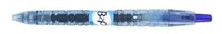 Pilot B2P Gel Ink Pen 07Mm Fine Blue