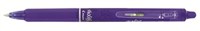 Pilot BlrtFr7B Frixion Retractable Gel Pen 07Mm Blue