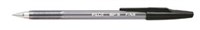 Pilot BpS Ballpoint Pen Fine Black