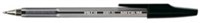 Pilot BpS Ballpoint Pen Medium Black
